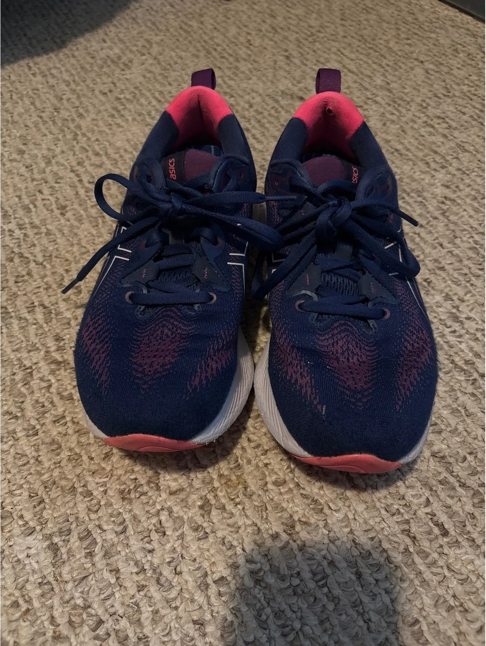 Activewear Running Walking Gorpcore ASICS Women’s Gel Cumulus 25 Size 10.5 Wide